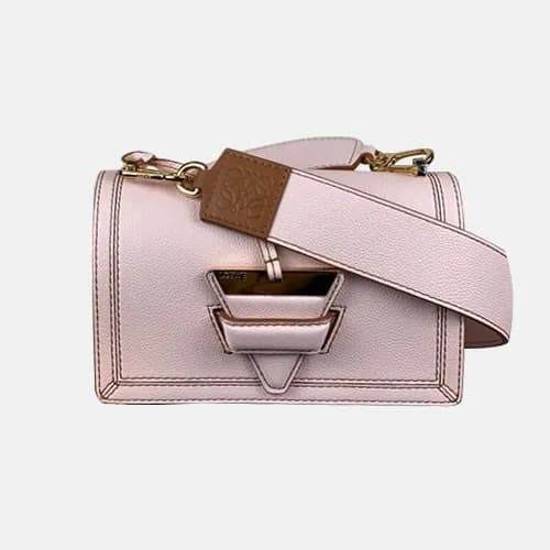 Loewe 2020 Barcelona Large Shoulder Bag, 24CM - 로에… - 1