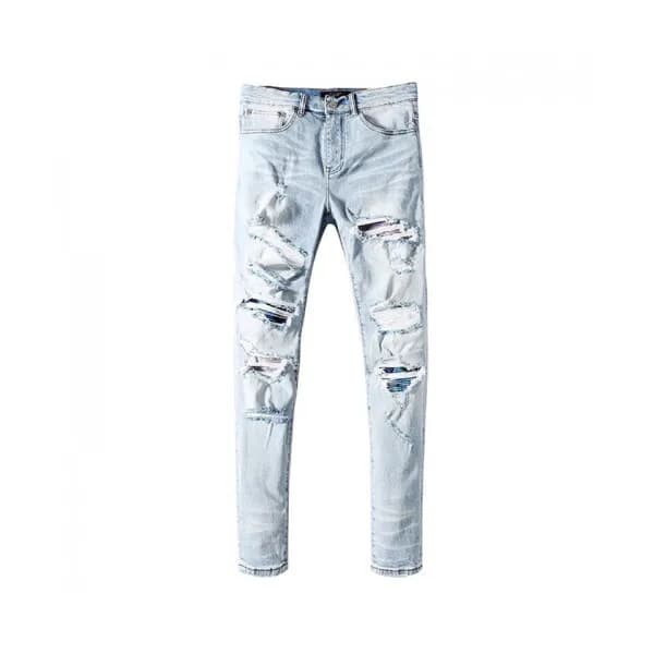 [아미리]Amiri 2020 Mens Trendy Denim Pants - 아미리 2020… - 1
