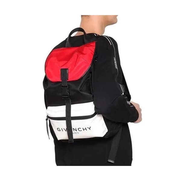 Givenchy 2020 Nylon Back Pack,43cm- 지방시 2020 나일론 남… - 1