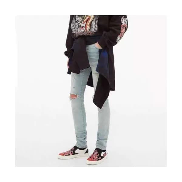 [아미리]Amiri 2020 Mens Trendy Denim Pants - 아미리 2020… - 1