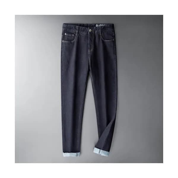[버버리]Burberry 2020 Mens Business Classic Denim Jea… - 1