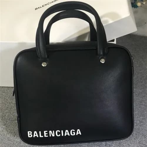 [발렌시아가] Balenciaga 2020 Women's Leather Tote S… - 1