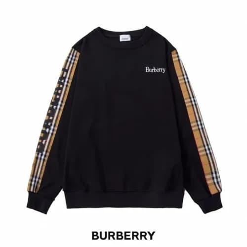 [버버리]Burberry 2020 Mm/Wm Logo Casual Cotton Tshirt… - 1