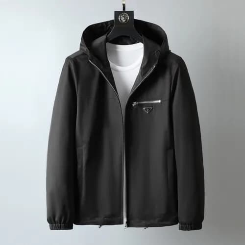 [프라다]Prada 2020 Mens Logo Casual Jackets - 프라다 202… - 1