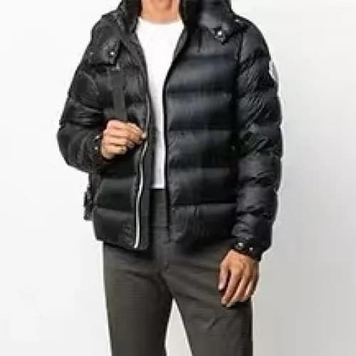 [몽클레어]Moncler 2020 Mens Patch Logo Modern Goose Do… - 1