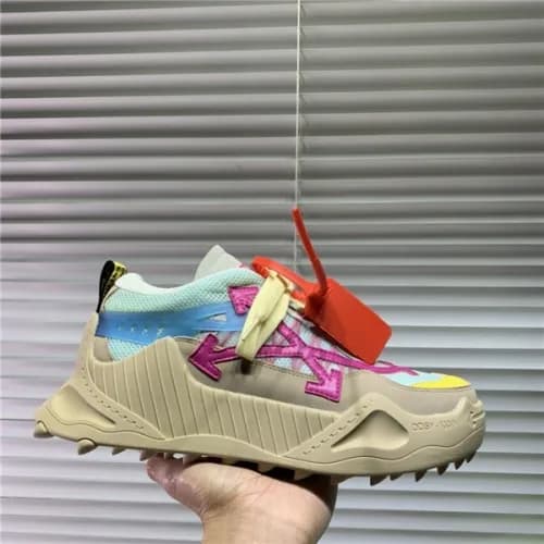 Off-White 2020 Men's ODSY-1000 Sneakers - 오프화이… - 1