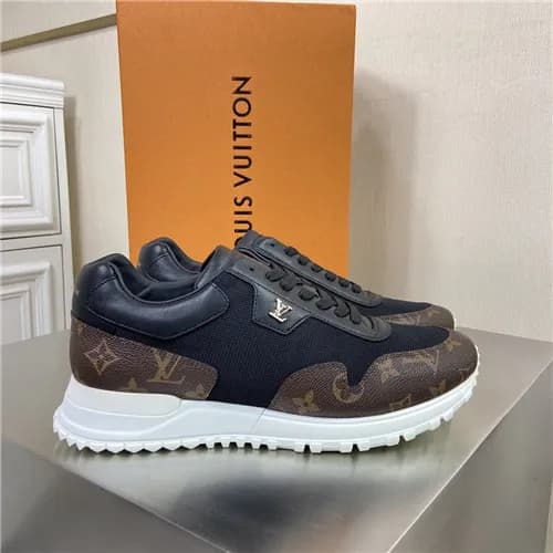 Louis Vuitton 2020 Men's Leather Sneakers - 루이… - 1