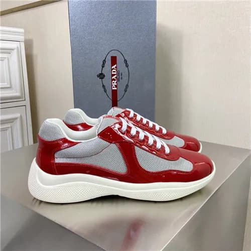 Prada 2020 Men's Sneakers - 프라다 2020 남성용 스니커즈,… - 1