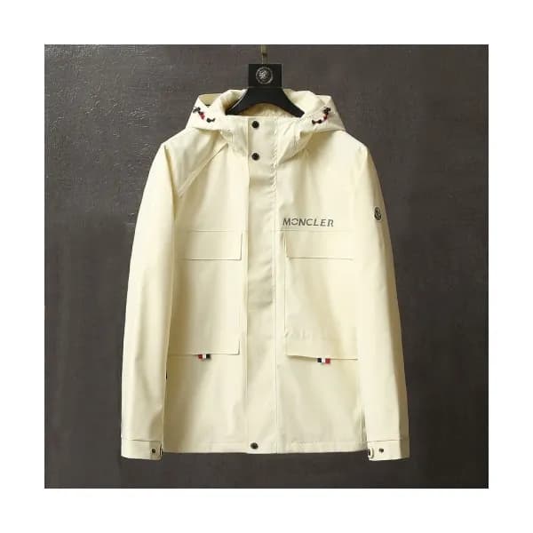 [몽클레어]Moncler 2021 Mens Logo Casual Jackets - 몽클레어… - 1