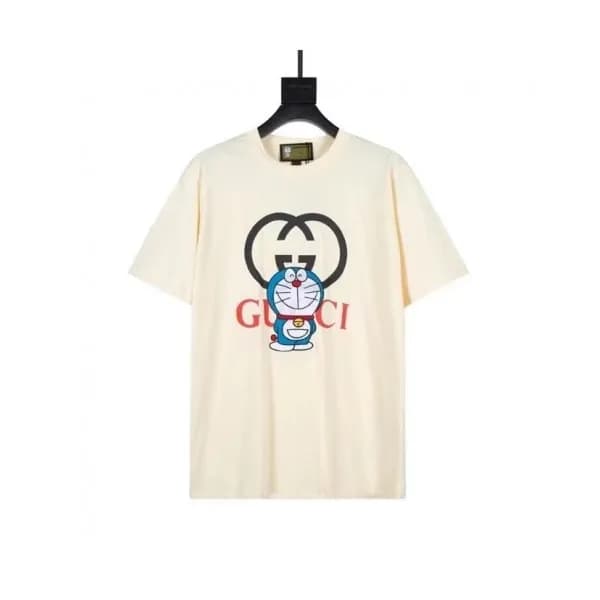 [매장판]Gucci 2021 Mm/Wm Logo Short Sleeved Tshirts -… - 1