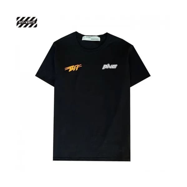 [오프화이트]Off-white 2021 Mm/Wm Printing Logo Crew - n… - 1