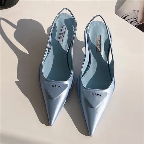 Prada 2021 Women's Naylon Sandal - 프라다 2021 여성… - 1