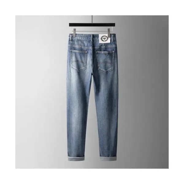 [알마니]Armani 2020 Mens Business Classic Denim Jeans… - 1