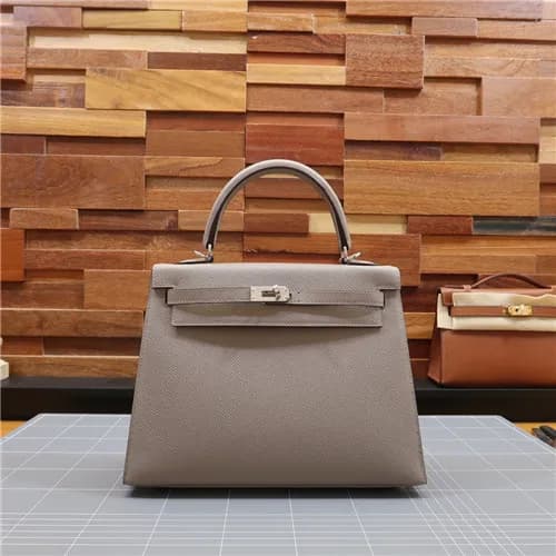 [에르메스]Hermes 2021 Kelly Epsom Tote Bag/Shoulder Ba… - 1