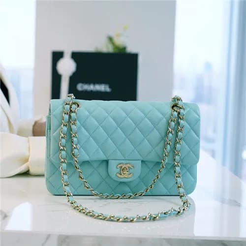 [러블리 신상]Chanel 2021 Classic Flap Cross Bag,25.5cm,… - 1