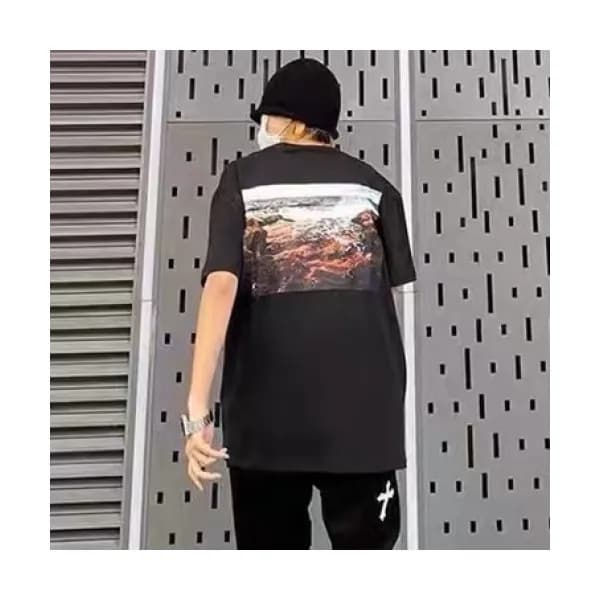 Fear of god Mm/Wm Minimal Cotton Short Sleeved Ts… - 1