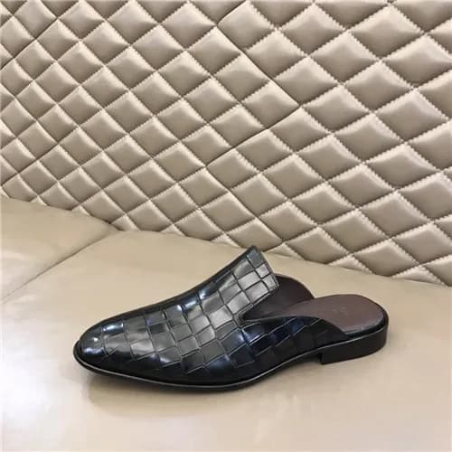 Berluti 2021 Men's Leather Mule,BERTS0256 - 벨루… - 1