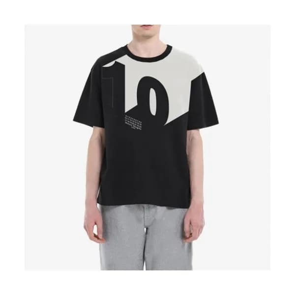 [인기템]Maison margiela Mm/Wm Deserve Printing Cotto…