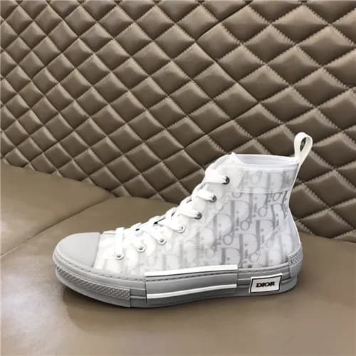 Dior 2021 Mm/Wm Canvas Sneakers,DIOS0407 - 디올 2021… - 1