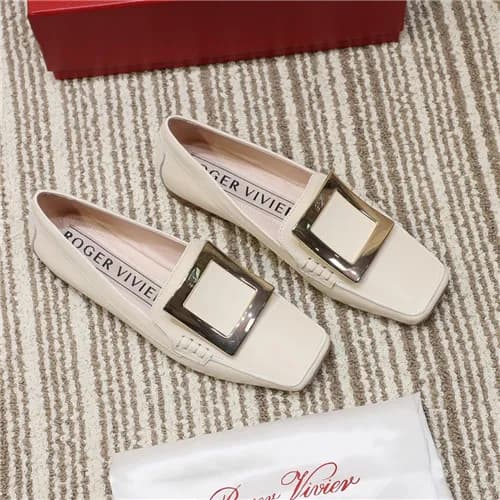 Roger Vivier 2021 Women's Leather Flat,RVS0183… - 1