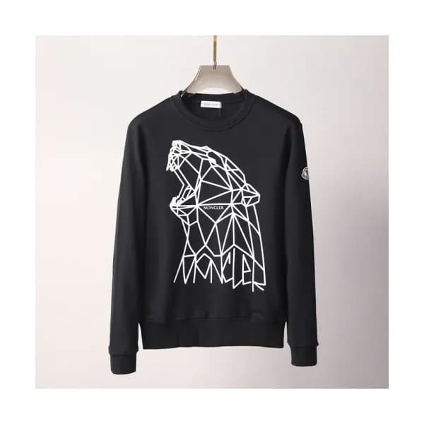 Moncler Mens Logo Casual Cotton Tshirts - 몽클레어 20… - 1