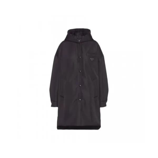 Prada Womens Logo Casual Jackets Black - 프라다 2021… - 1