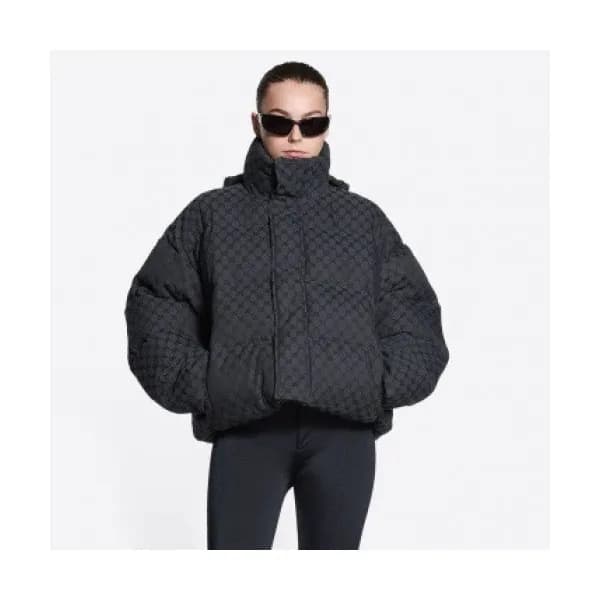 Balenciaga Womens Down Padding - 발렌시아가 여성 덕다운 양면 패… - 1