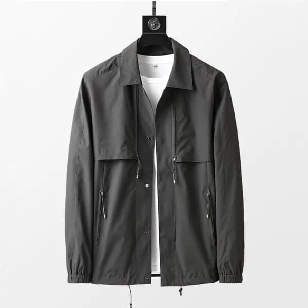 Y3 남성 캐쥬얼 블랙 자켓 - Mens Black Jackets - y30146x - 1