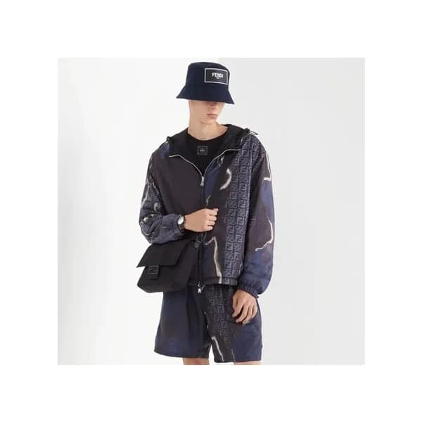 펜디 남성 캐쥬얼 네이비 자켓 - Mens Navy Jackets - fen01149x - 1