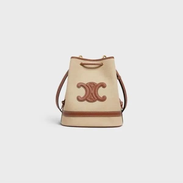 셀린느 여성 Marin 카멜 카바스백 - Womens Camel Cabas Bag - ce… - 1