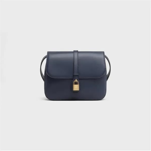 셀린느 여성 Tabou 블루 크로스백 - Womens Blue Cross Bag - cel… - 1