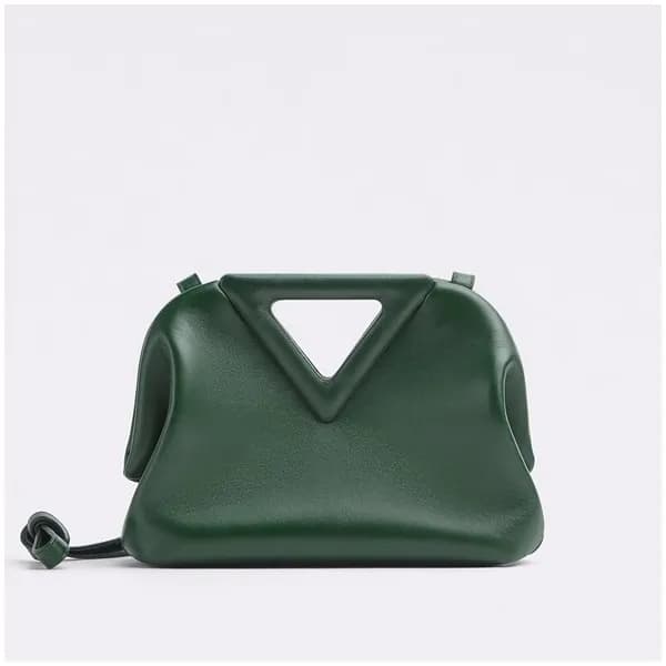 보테가 여성 그린 토트백 - Womens Green Tote Bag - bv0371x - 1