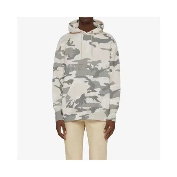 지방시 남성 유니크 아이보리 후드티 - Givenchy Mens Ivory Hoodie -… - 1