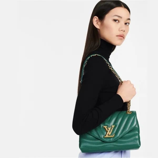 루이비통 여성 그린 숄더백 - Louis vuitton Womens Green Should… - 1