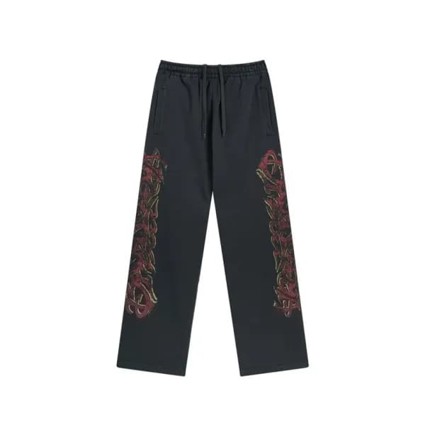 발렌시아가 남/녀 캐쥬얼 팬츠 - Balenciaga Unisex Casual Pants … - 1