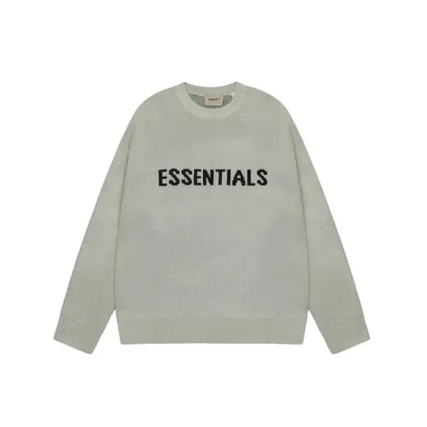 피어오브갓 남성 크루넥 소라 니트 - Fear of god Mens Sora Knits -… - 1