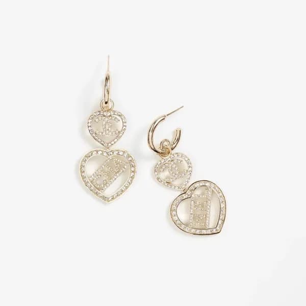 샤넬 여성 골드 이어링 - Chanel Womens Gold Earring - acc479… - 1