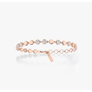 메시카 여성 골드 팔찌 - Messika Womens Gold Bangle - acc921…