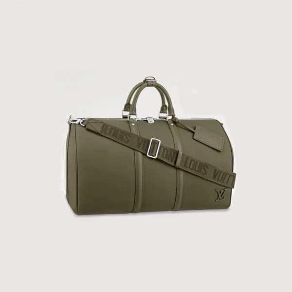루이비통 남성 키폴 반둘리에 M21536 - Louis vuitton Mens Khaki … - 1