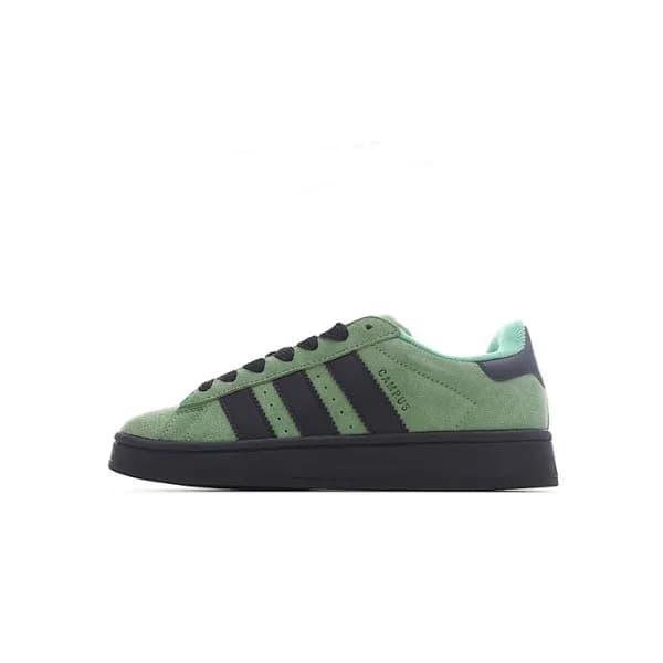 아디다스 남/녀 그린 스니커즈 - Adidas Campus Unisex Green Snea… - 1