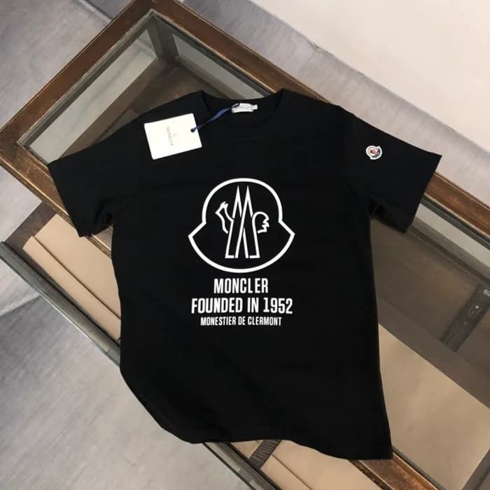 [당일배송] 몽클레어 founded in 1952 반팔티 - dd391x - 1