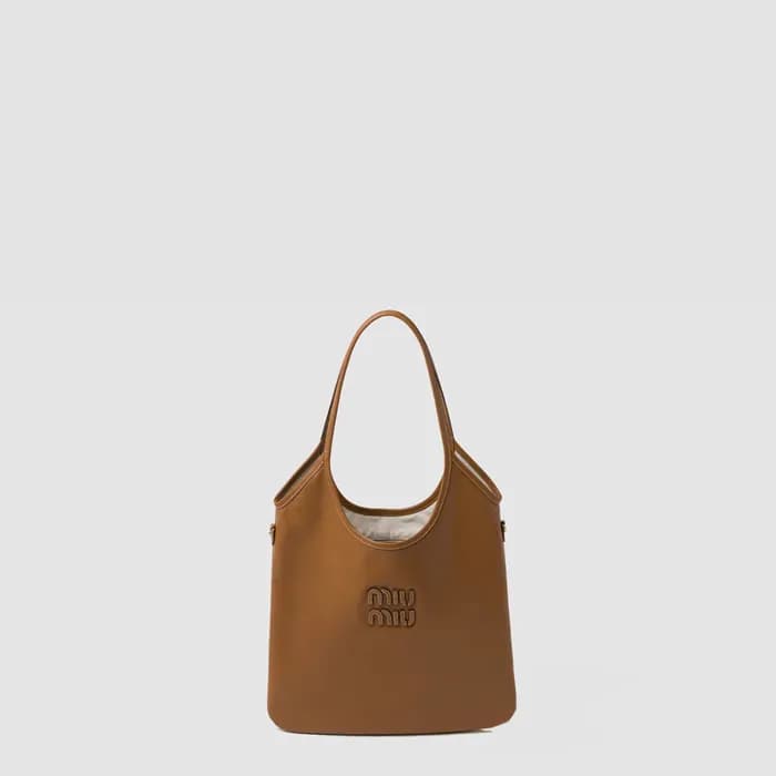 미우미우 여성 아이비 백 - Miumiu Womens Ivy Bag - mib2143x - 1