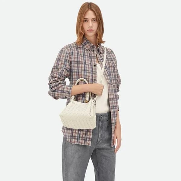보테가 베네타 여성 크로스 백 - Bottega Veneta Womens Cross Bag… - 1
