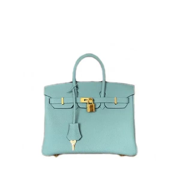 매장판 에르메스 여성 씨엘 버킨백 - Hermes Womens Ciel Birkin - h… - 1