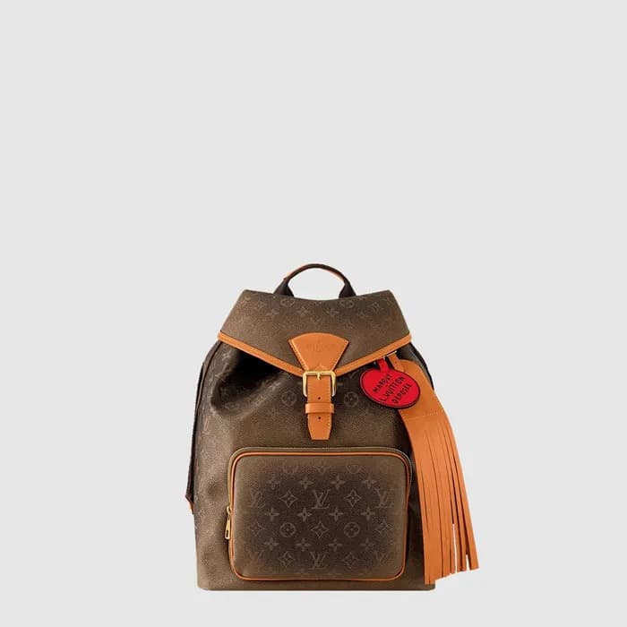 루이비통 남성 몽수리 백팩 M11540 - Louis vuitton Mens Montsou… - 1