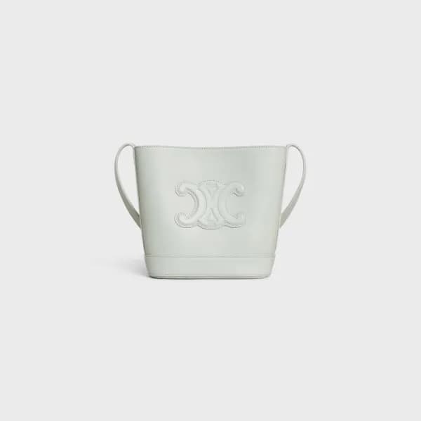 셀린느 여성 트리오페 버킷 백 - Celine Womens Triomphe Mini Bag… - 1
