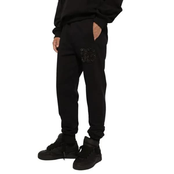돌체앤가바나 남성 조거 팬츠 - Dolce&Gabbana Mens Jogger Pants … - 1