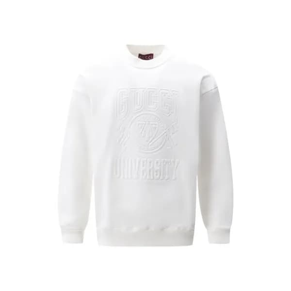 구찌 남성 라운드 긴팔티 - Gucci Mens Round Tshirts - guc2562… - 1