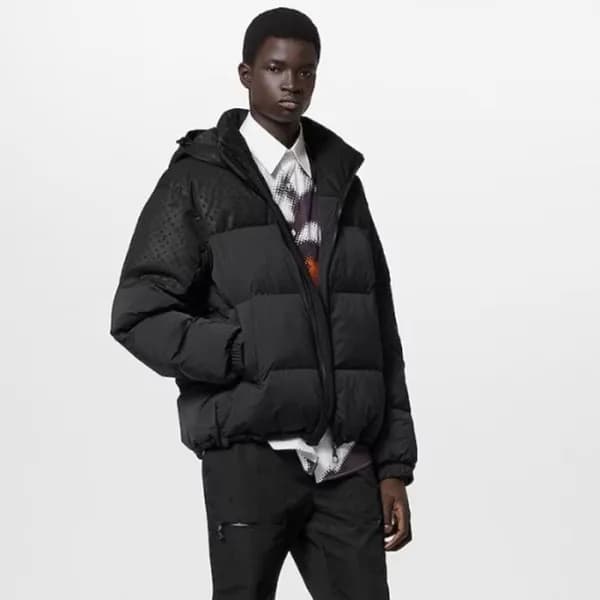 루이비통 남성 다운 패딩 - Louis vuitton Mens Down Padding - … - 1