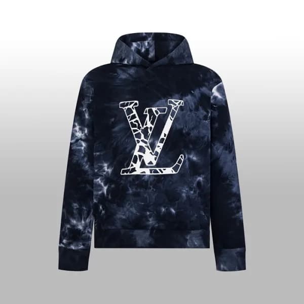 루이비통 남성 멀티후드티 - Louis vuitton Mens Multi Hoodie - … - 1